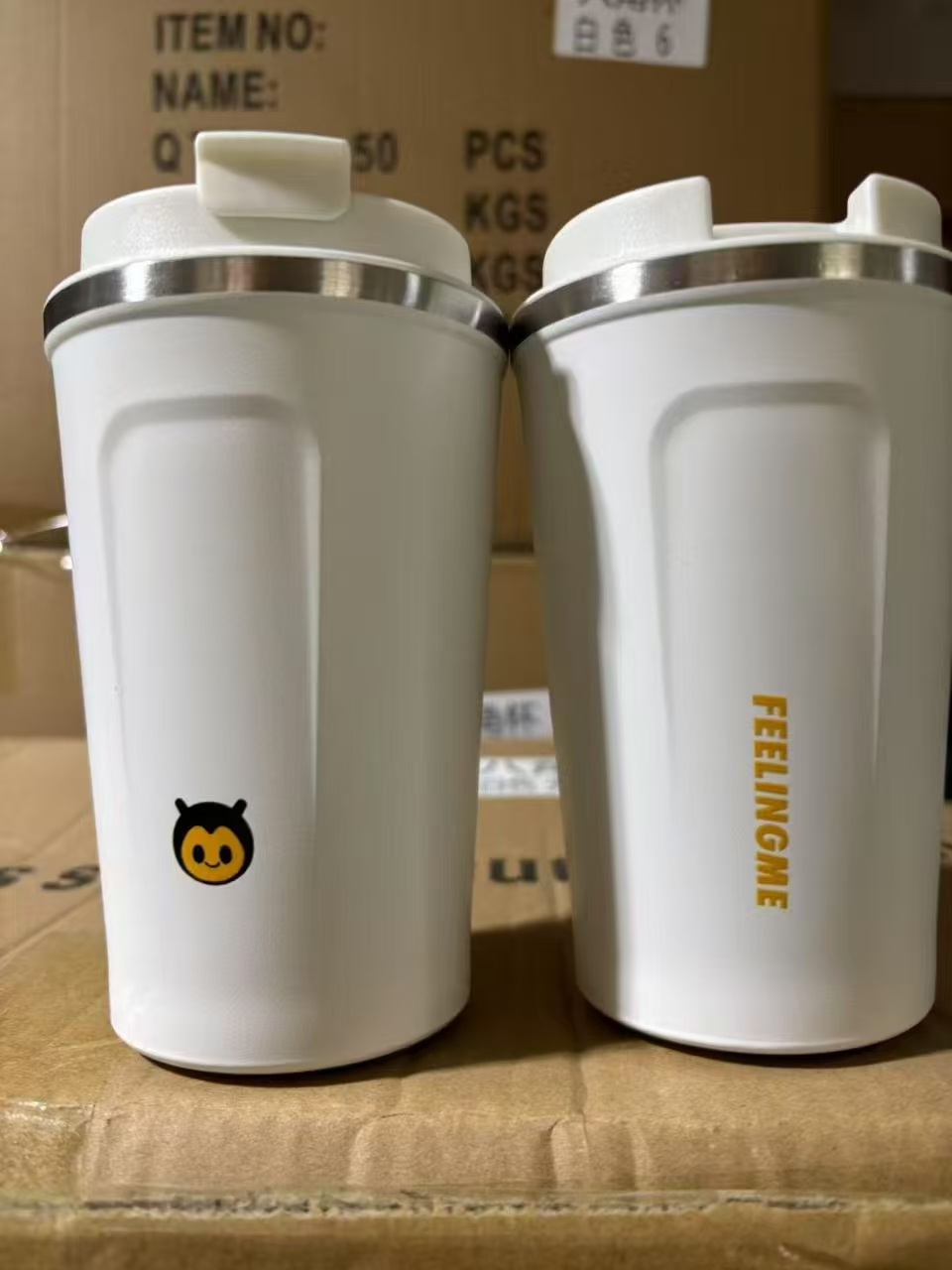 Personaliza el logotipo, patró - Coffee Tea Logo reseña y precio