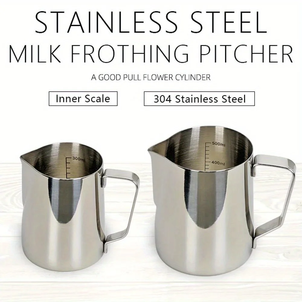 Jarra para Espumar Leche para  - Barista Milk Jug reseña y precio