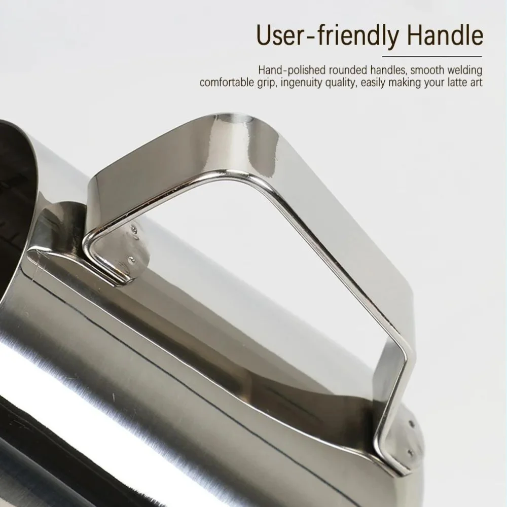 Jarra para Espumar Leche para  - Barista Milk Jug reseña y precio