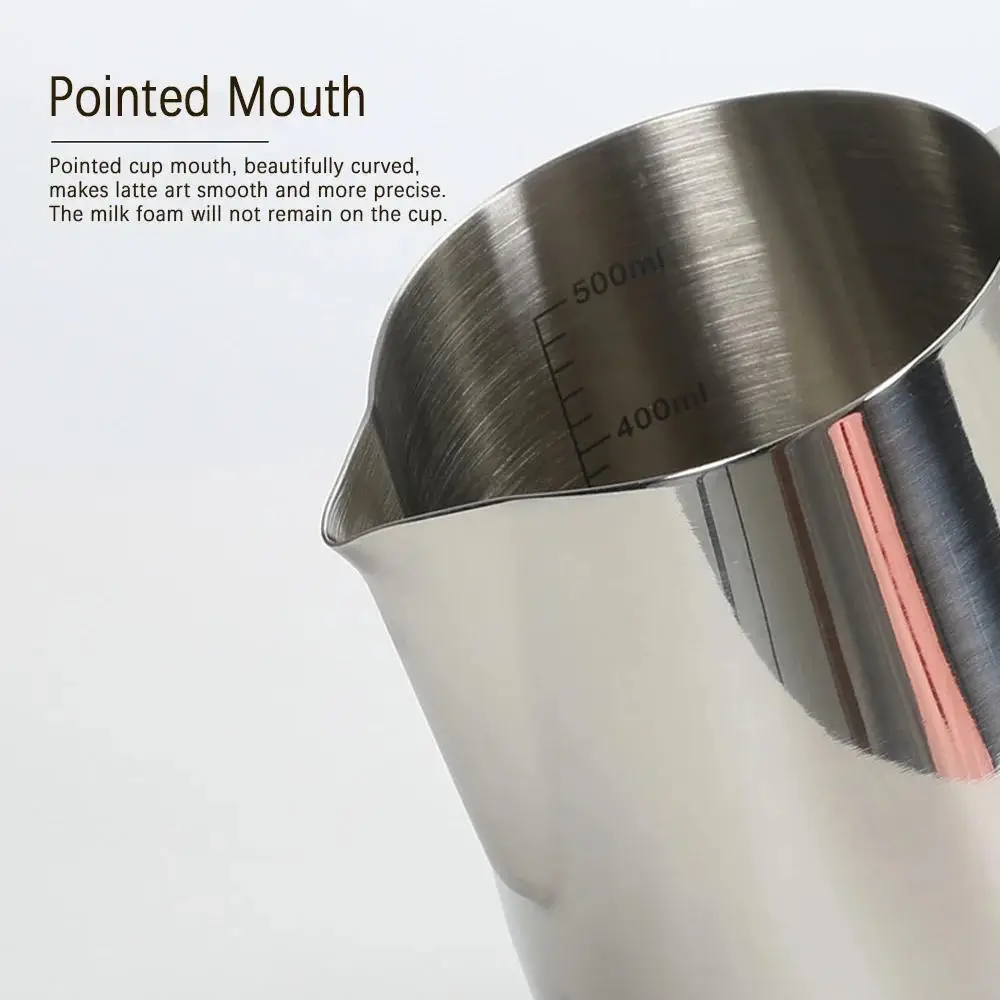 Jarra para Espumar Leche para  - Barista Milk Jug reseña y precio
