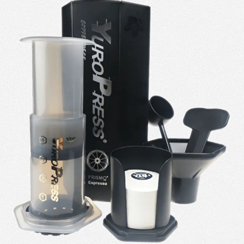 Cafetera Espresso Portátil, Pr - Aeropress Coffee Maker reseña y precio