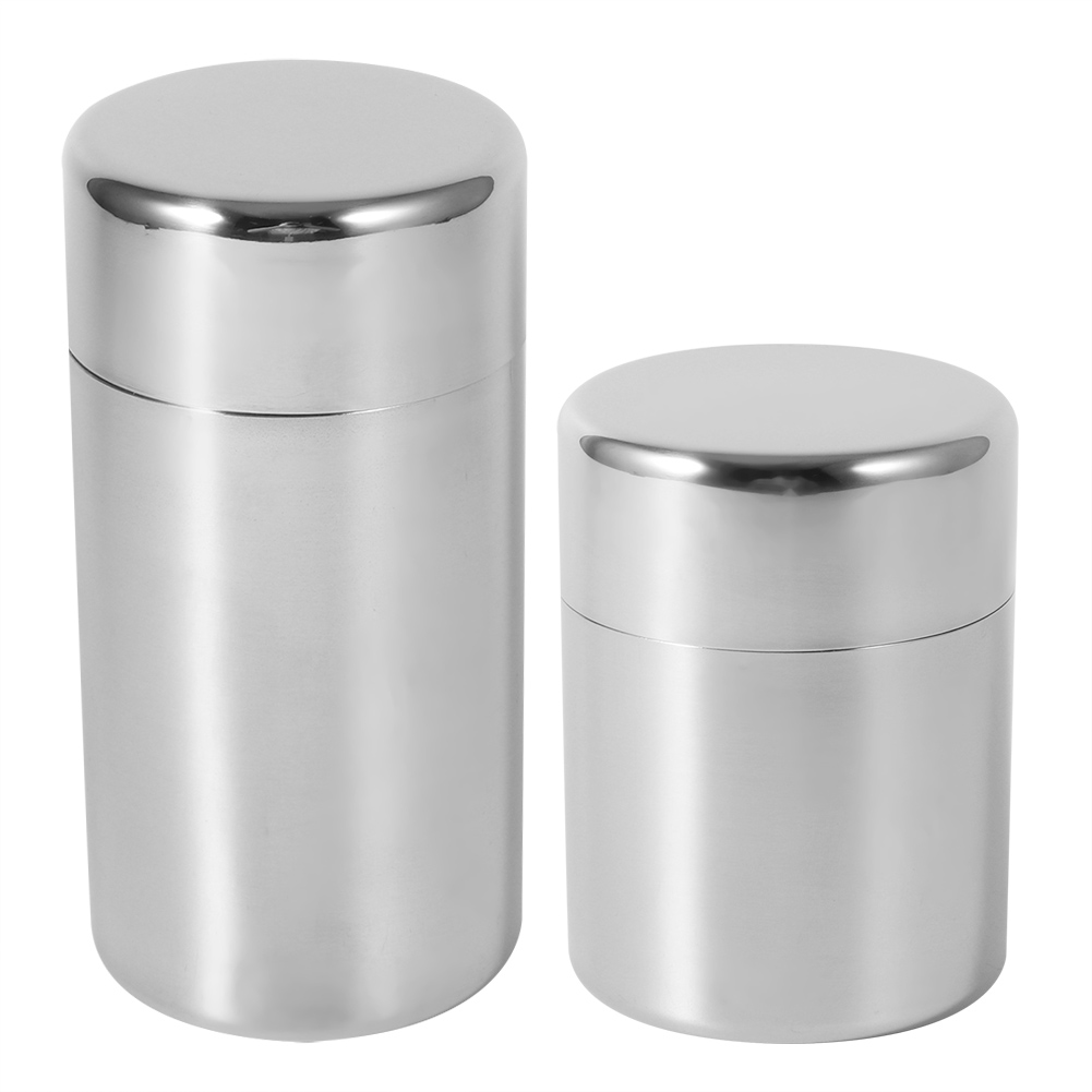 Latas de hojas de té de acero  - Coffee Tea Tumbler reseña y precio