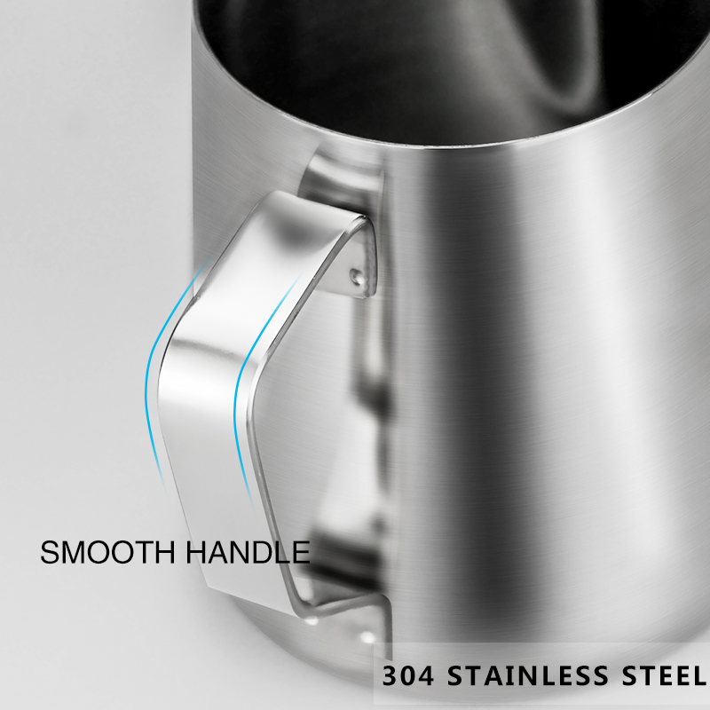 Jarra para Espumar Leche de Ac - Barista Milk Jug reseña y precio