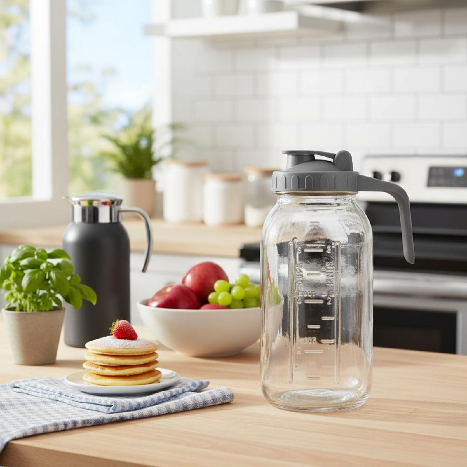 Jarra de 64 onzas líquidas par - Cold Brew Jar reseña y precio