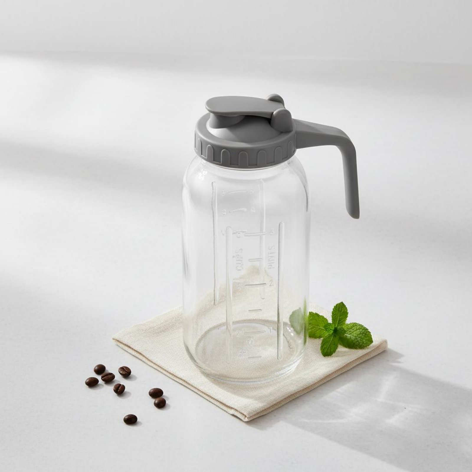 Jarra de 64 onzas líquidas par - Cold Brew Jar reseña y precio