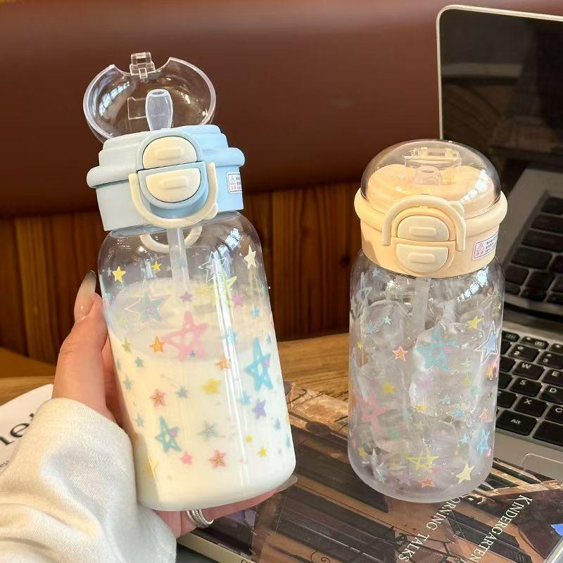 Nueva botella de agua Star de  - Coffee Tea Tumbler reseña y precio
