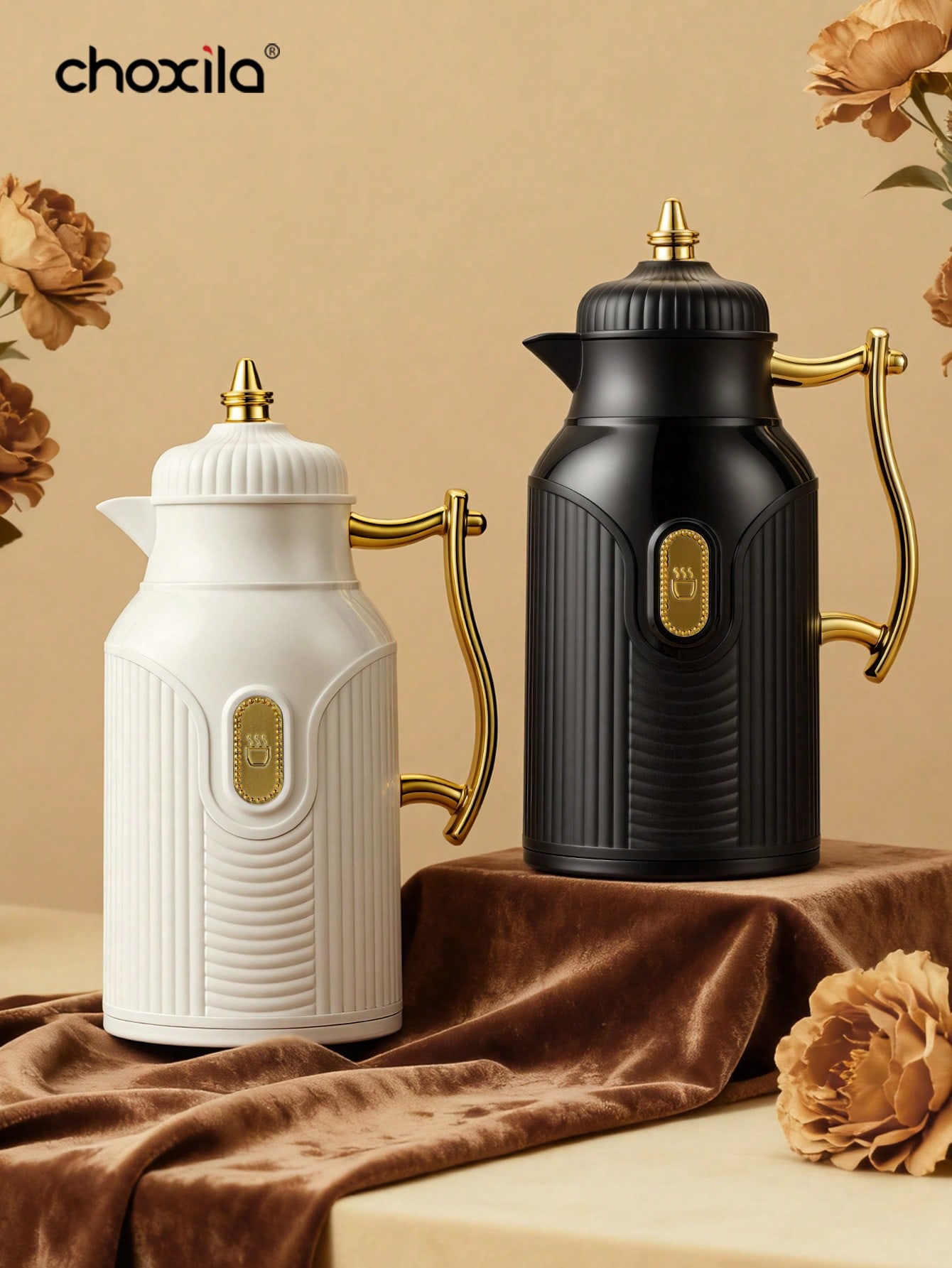 1 tetera aislada de gran capac - Coffee Y Tea reseña y precio