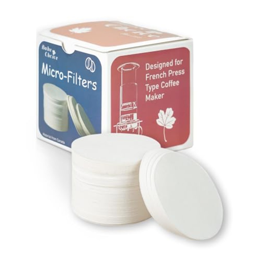 Paquete de 500 Filtros de Pape - Aeropress Coffee Maker reseña y precio