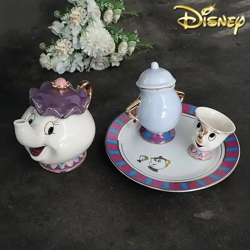 Tetera de dibujos animados La  - Coffee Y Tea reseña y precio