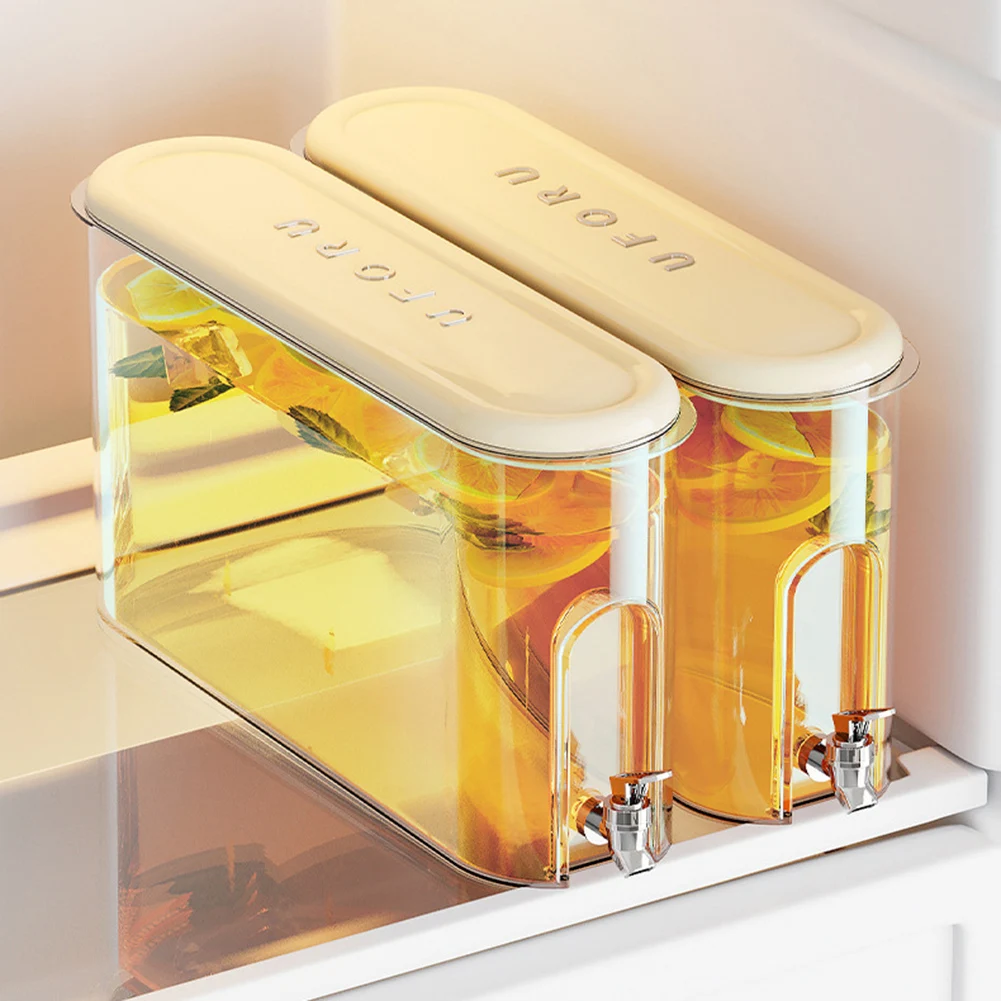 Jarra de agua fría sellada de  - Cold Brew Jar reseña y precio