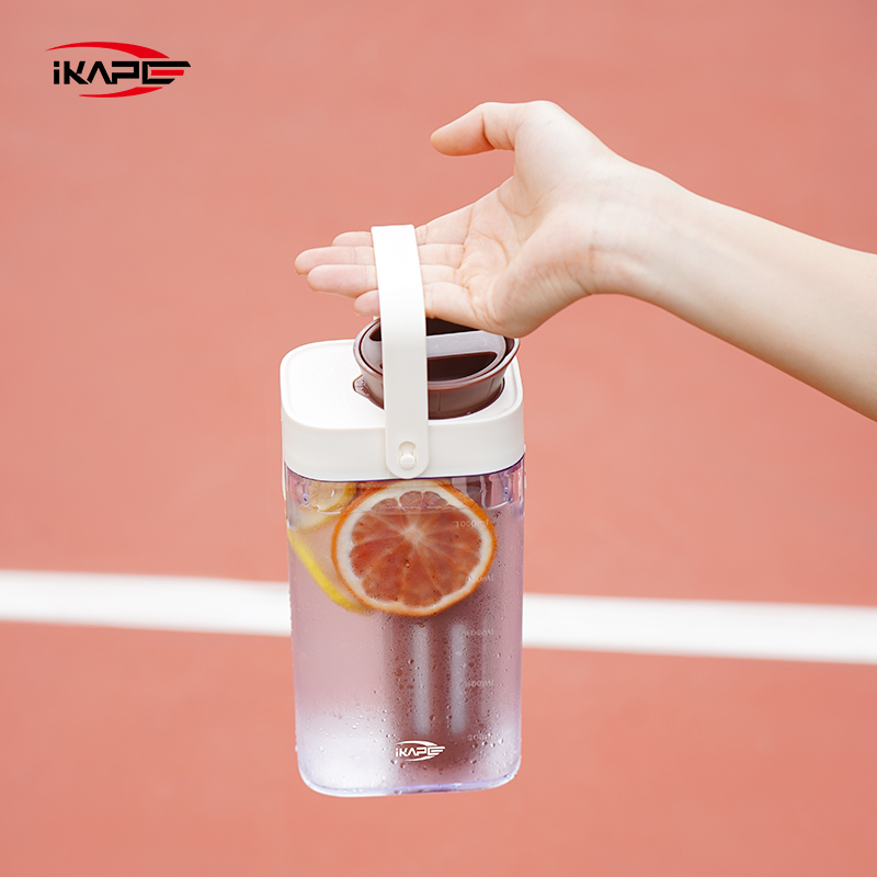 IKAPE 1L cafetera de preparaci - Cold Brew Jar reseña y precio