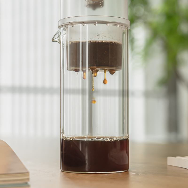 TIMEMORE Store-cafetera por go - Cold Brew Jar reseña y precio
