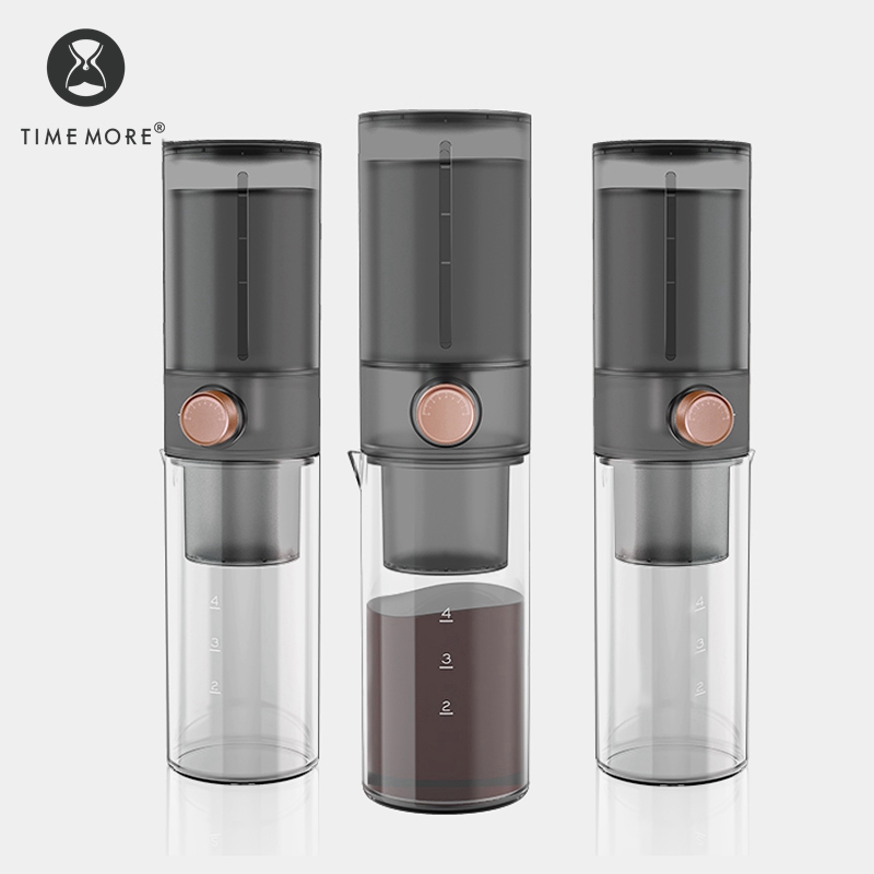 TIMEMORE Store-cafetera por go - Cold Brew Jar reseña y precio
