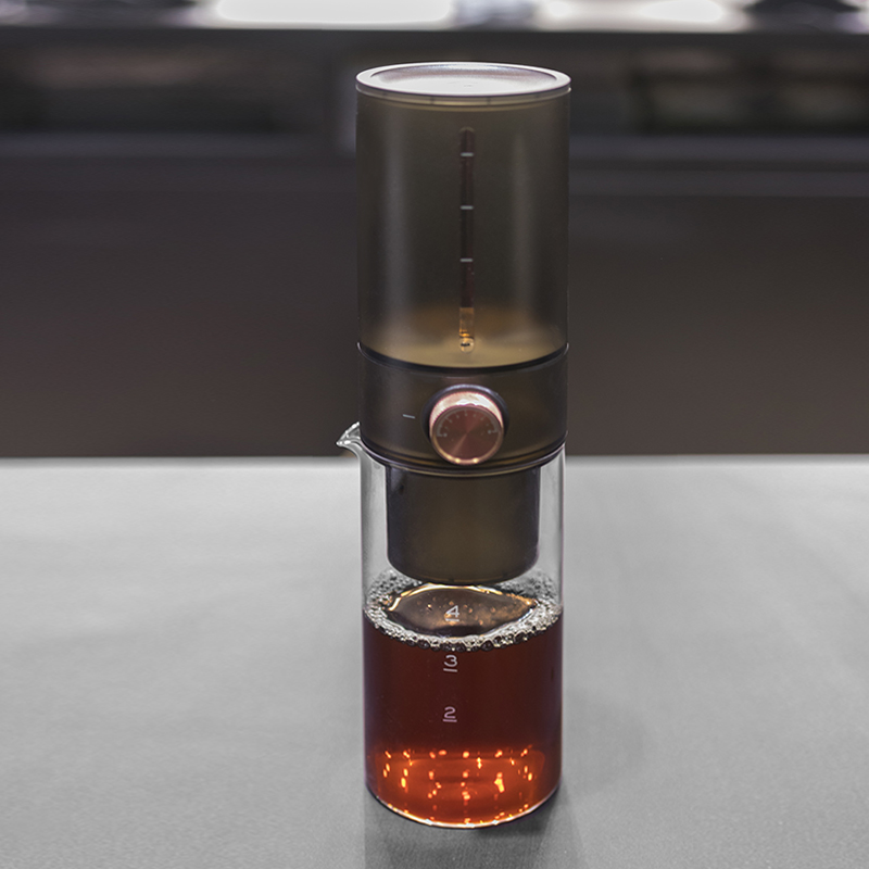 TIMEMORE Store-cafetera por go - Cold Brew Jar reseña y precio