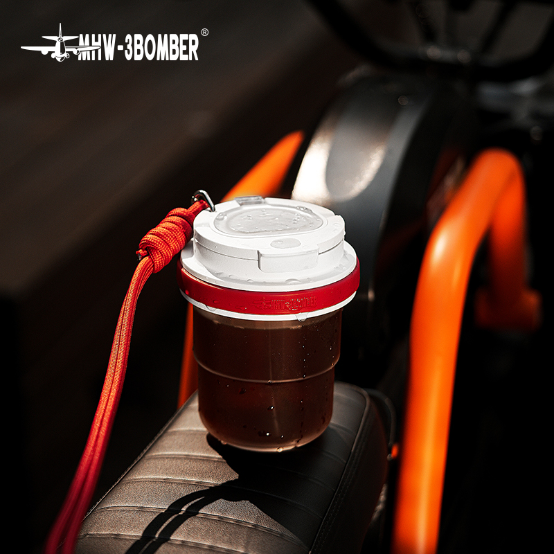 MHW-3BOMBER Cafetera portátil  - Cold Brew Jar reseña y precio
