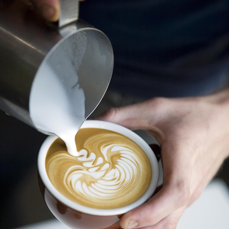 Jarra para Espumar Leche de 35 - Barista Milk Jug reseña y precio