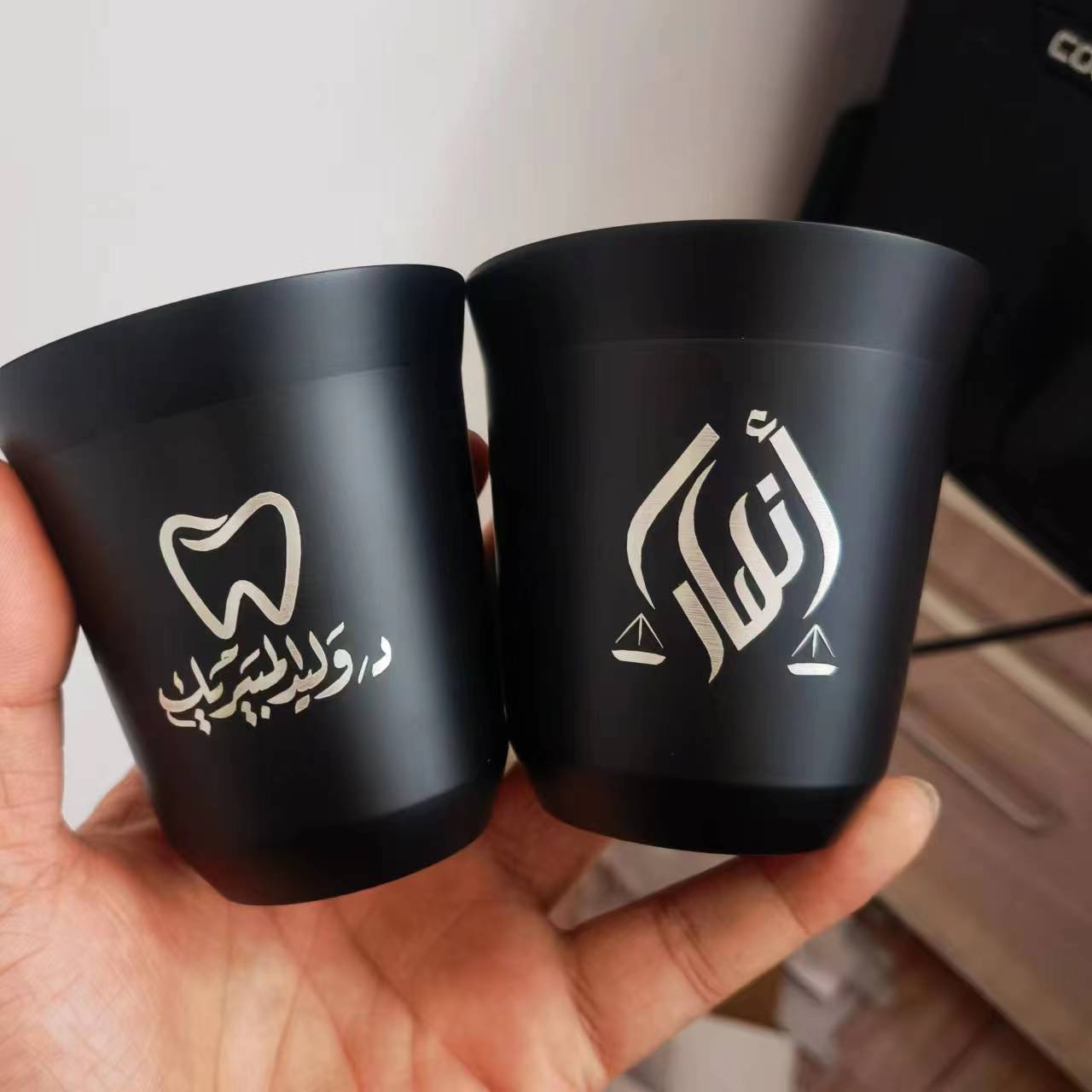 Tazas de Espresso de Acero Ino - Coffee Tea Tumbler reseña y precio