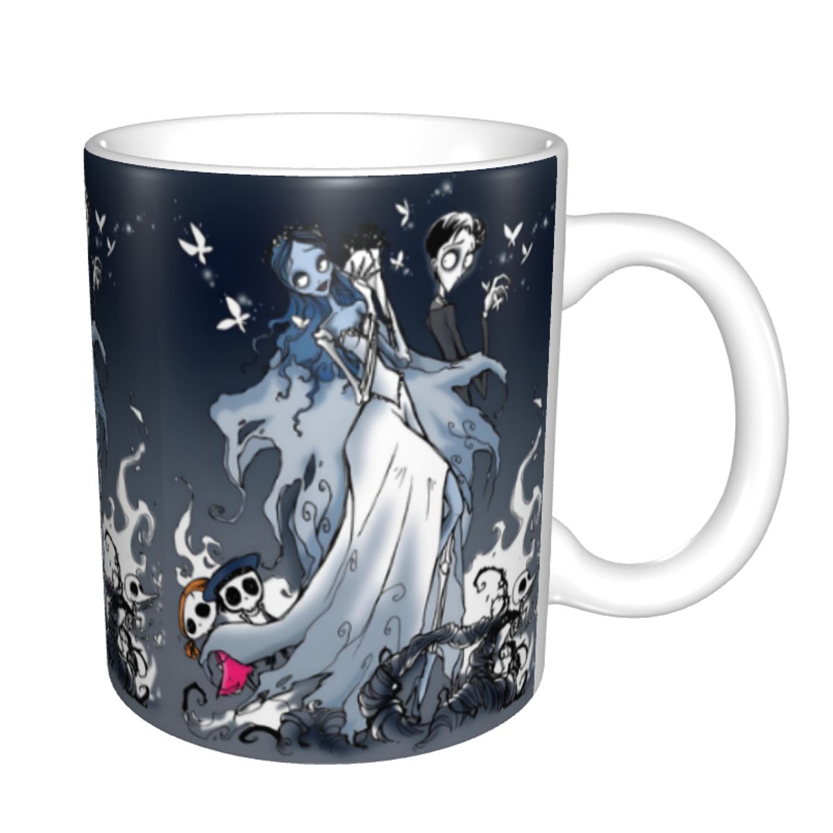 Taza de café personalizada de  - Coffee Tea Love reseña y precio