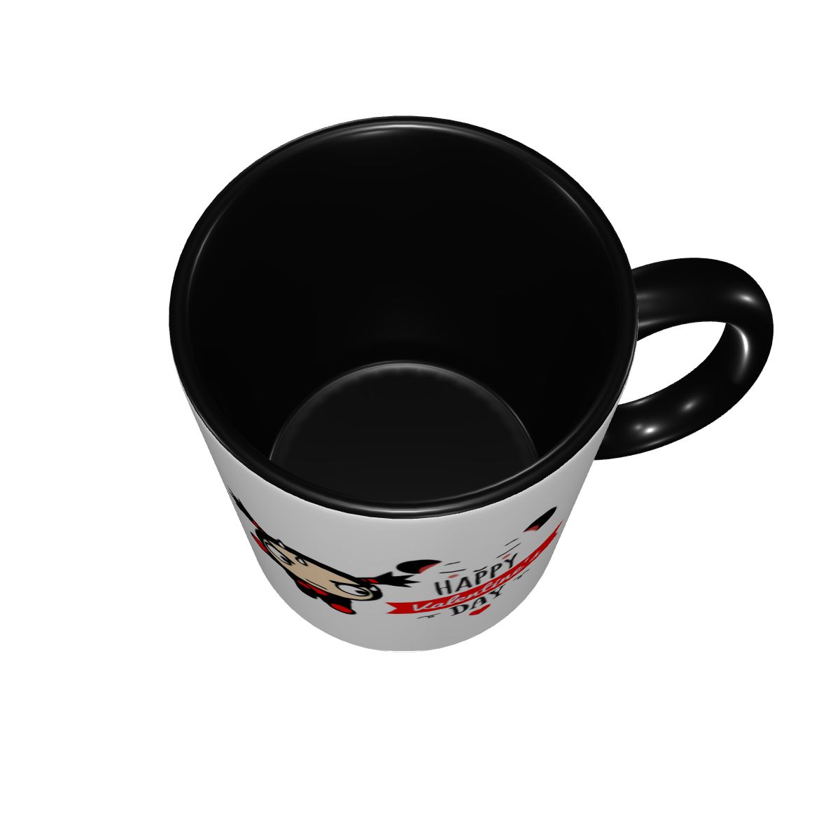 Taza personalizada divertida d - Coffee Tea Love reseña y precio