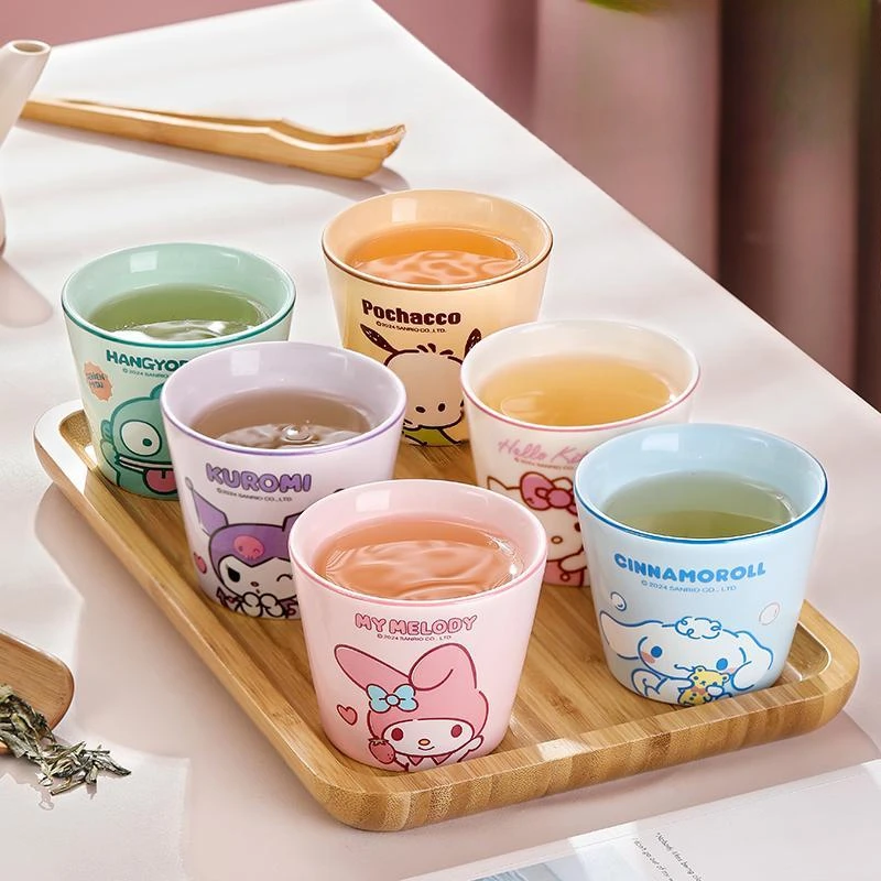 Taza de cerámica Sanrio, taza  - Coffee Y Tea reseña y precio