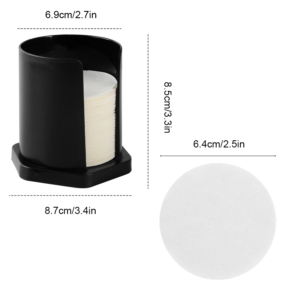 Soporte de papel para filtro d - Aeropress Coffee Maker reseña y precio