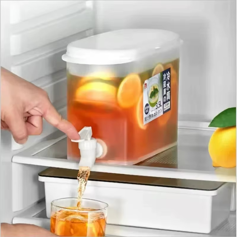 Hervidor frío de gran capacida - Cold Brew Jar reseña y precio