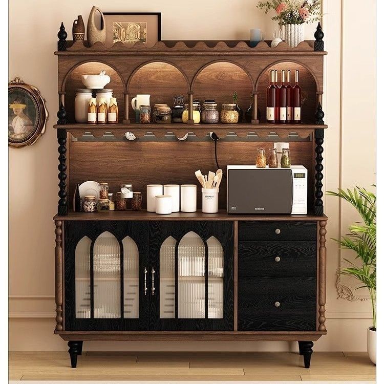 Mueble auxiliar de comedor de  - Coffee And Tea-Za reseña y precio