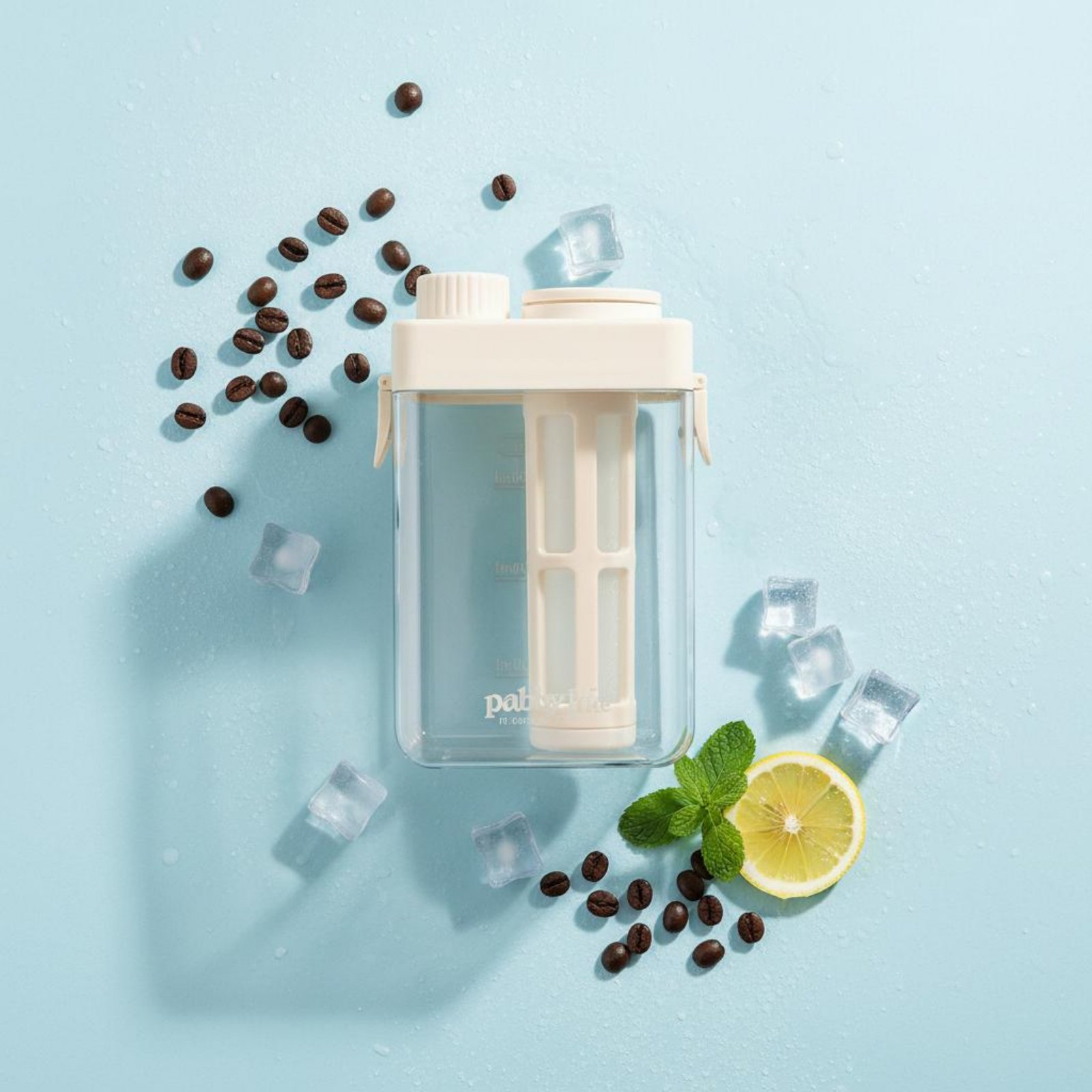 Jarra para Café Frío de Gran C - Cold Brew Jar reseña y precio