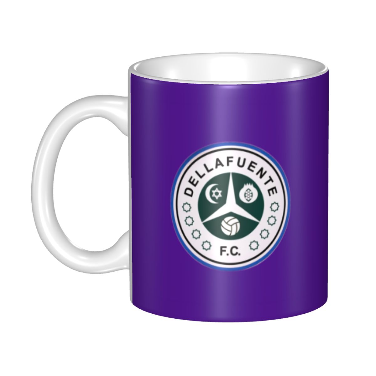 Taza Gótica Personalizada con  - Coffee Tea Logo reseña y precio