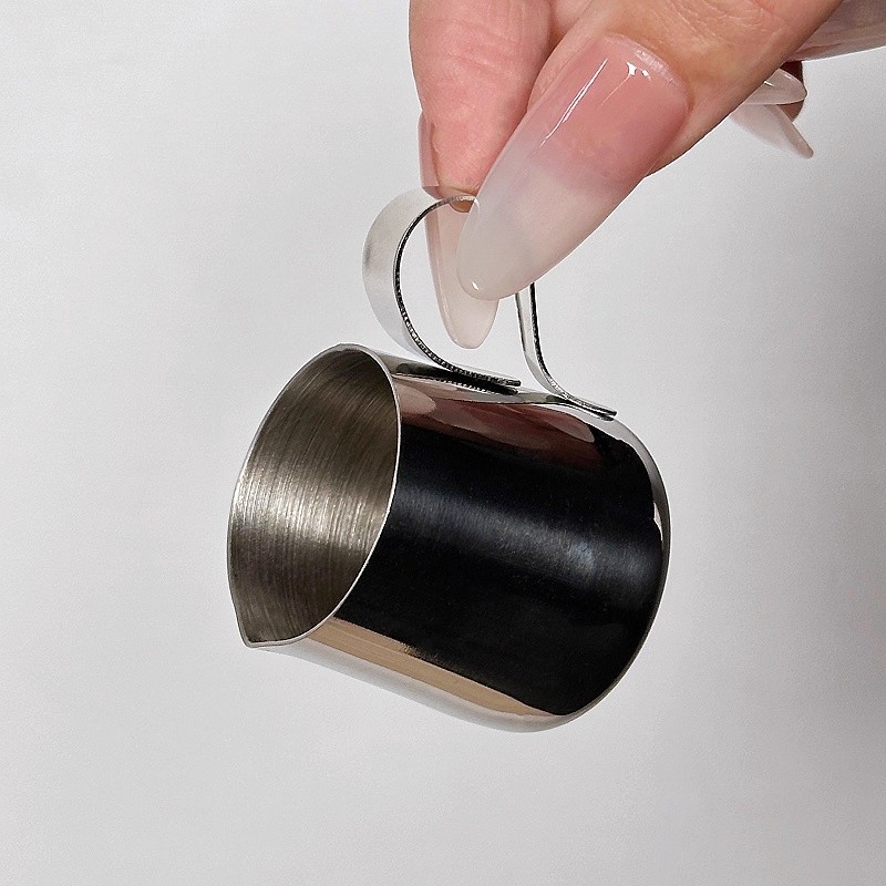 Jarra para espumar leche de ac - Barista Milk Jug reseña y precio
