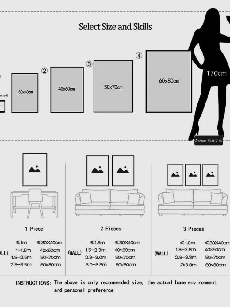 Cuadro decorativo en lienzo co - Coffee To Tea Meaning reseña y precio