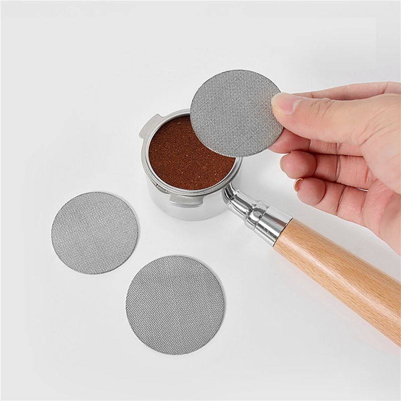 Malla de filtro de café 4X, pa - Aeropress Coffee Maker reseña y precio