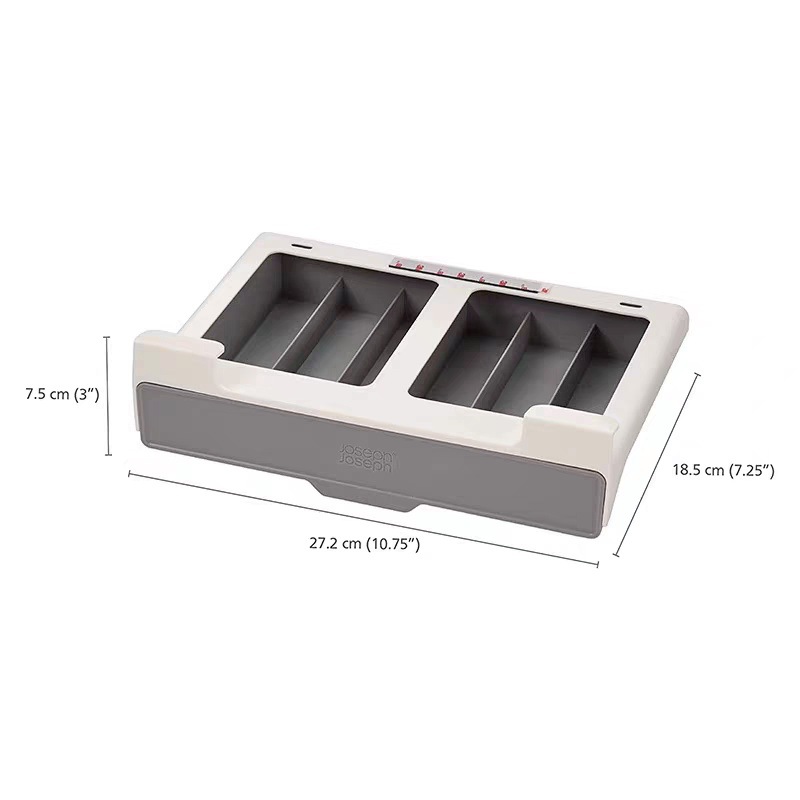 Organizador de Cápsulas de Caf - Coffee Tea Drawer Organizer reseña y precio