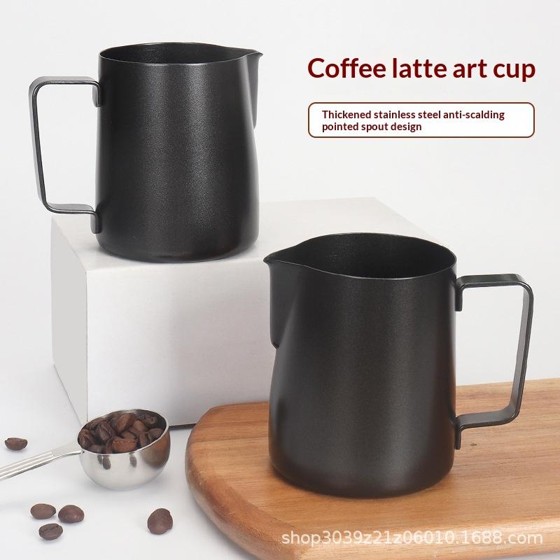 Jarra para espumar leche de ca - Barista Milk Jug reseña y precio