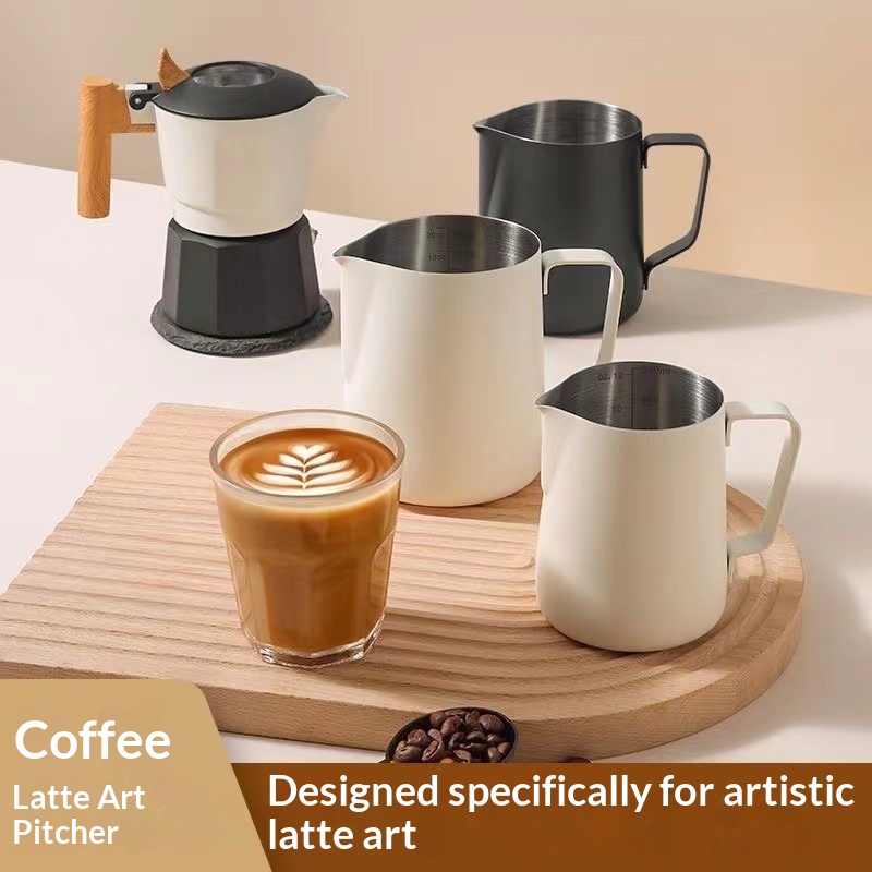 Jarra para Espumar Leche para  - Barista Milk Jug reseña y precio