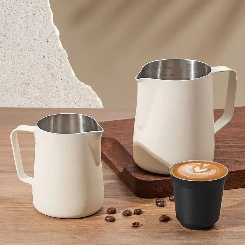 Jarra para Espumar Leche para  - Barista Milk Jug reseña y precio