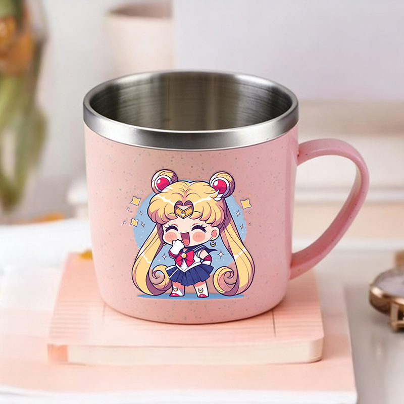 Tazas de Leche Infantiles con  - Coffee Y Tea reseña y precio