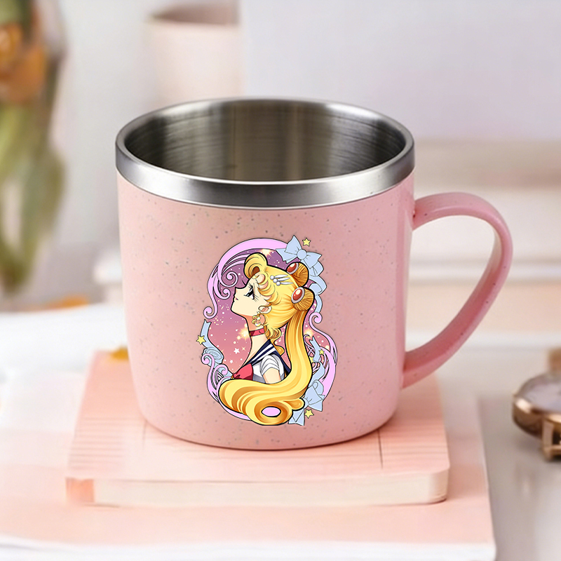 Tazas de Leche Infantiles con  - Coffee Y Tea reseña y precio