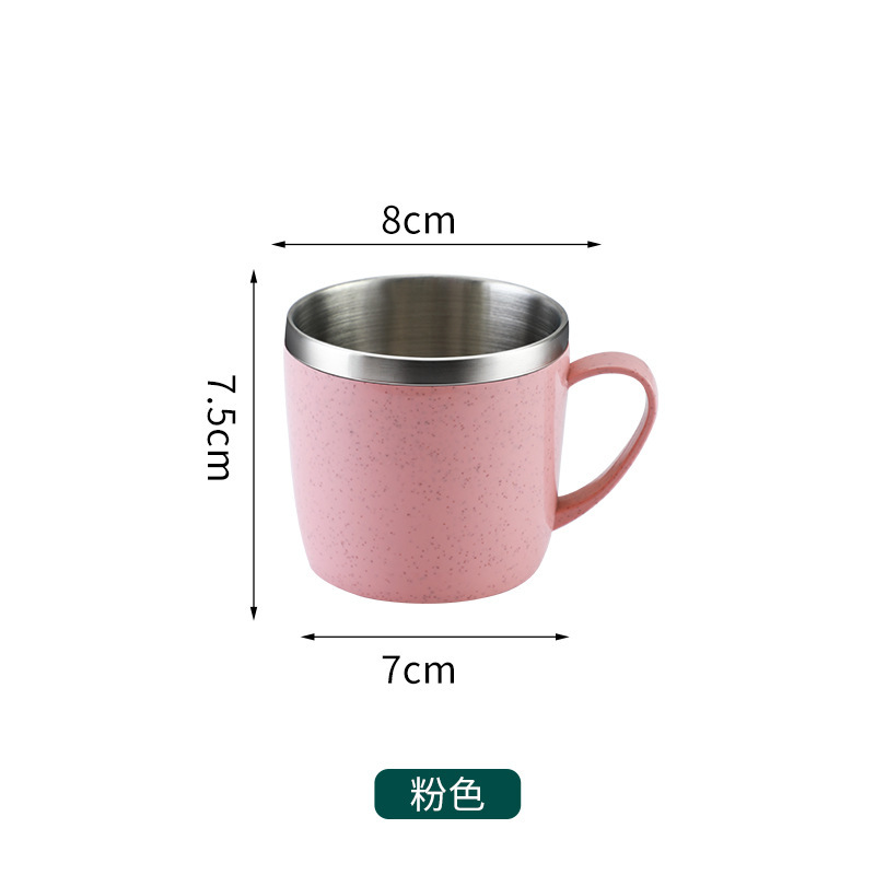 Tazas de Leche Infantiles con  - Coffee Y Tea reseña y precio