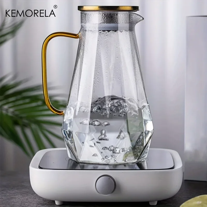 Juego de Tetera de vidrio con  - Cold Brew Jar reseña y precio