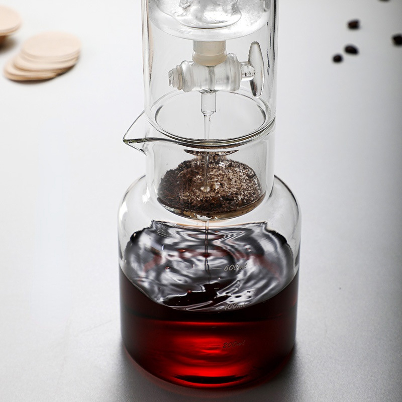 Juego de cafetera de fermentac - Cold Brew Jar reseña y precio