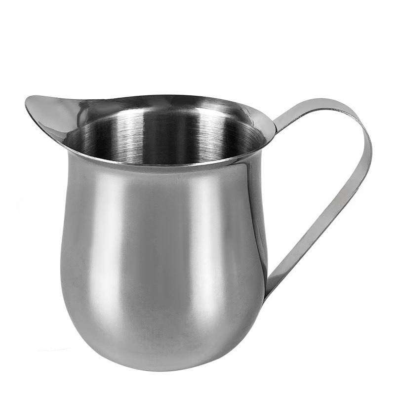 Nueva Jarra Espumadora de Lech - Barista Milk Jug reseña y precio