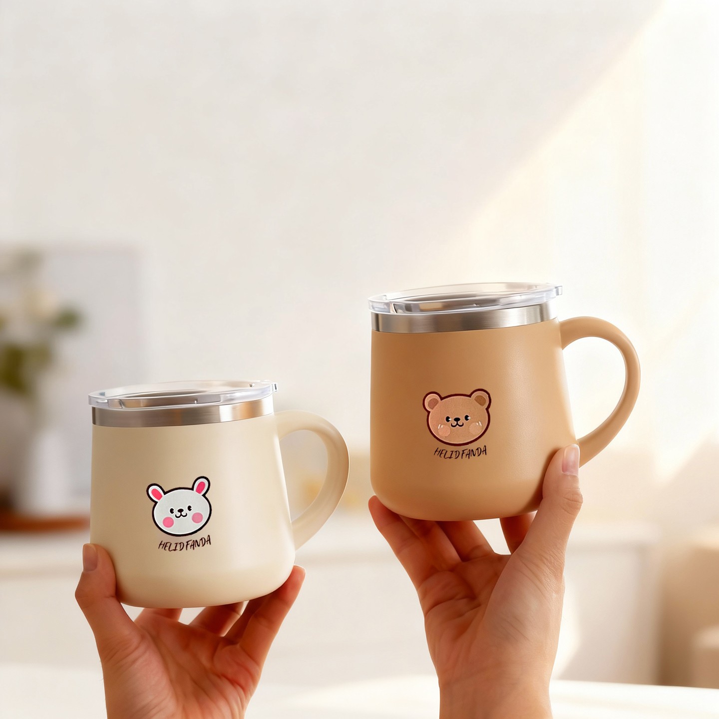 Taza de Café de Acero Inoxidab - Coffee Tea Tumbler reseña y precio