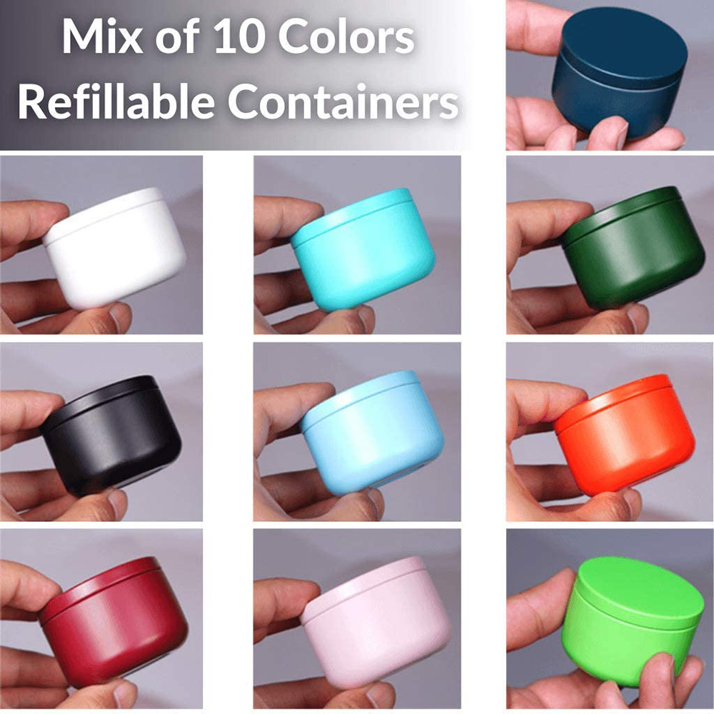 Lata de té con tapas hermética - Coffee Tea Drawer Organizer reseña y precio