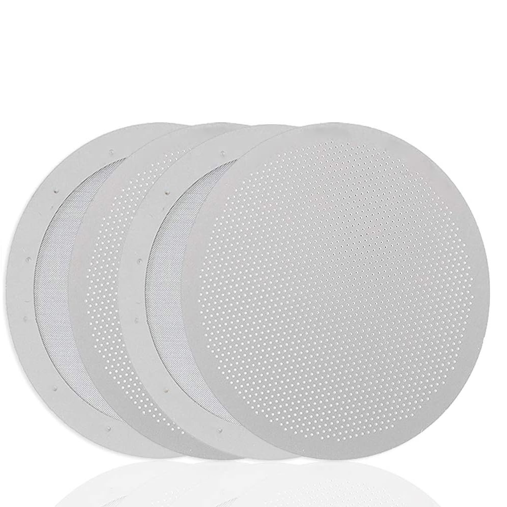 Filtros de café reutilizables  - Aeropress Coffee Maker reseña y precio