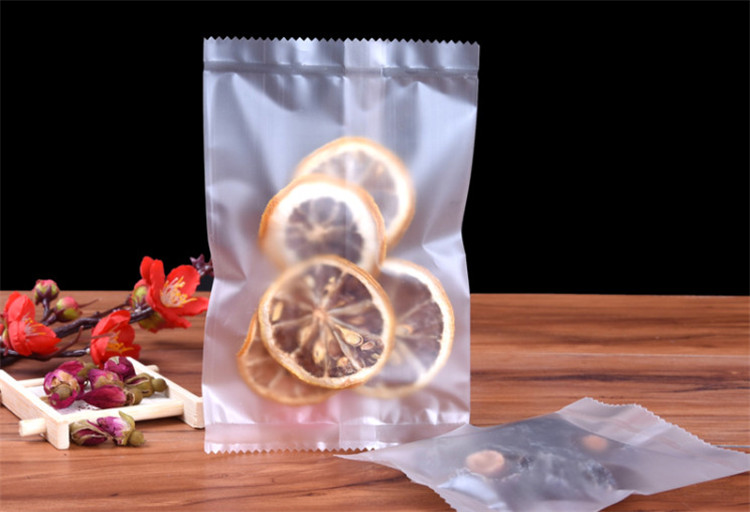 200 Bolsas de Plástico Esmeril - Coffee Tea Logo reseña y precio