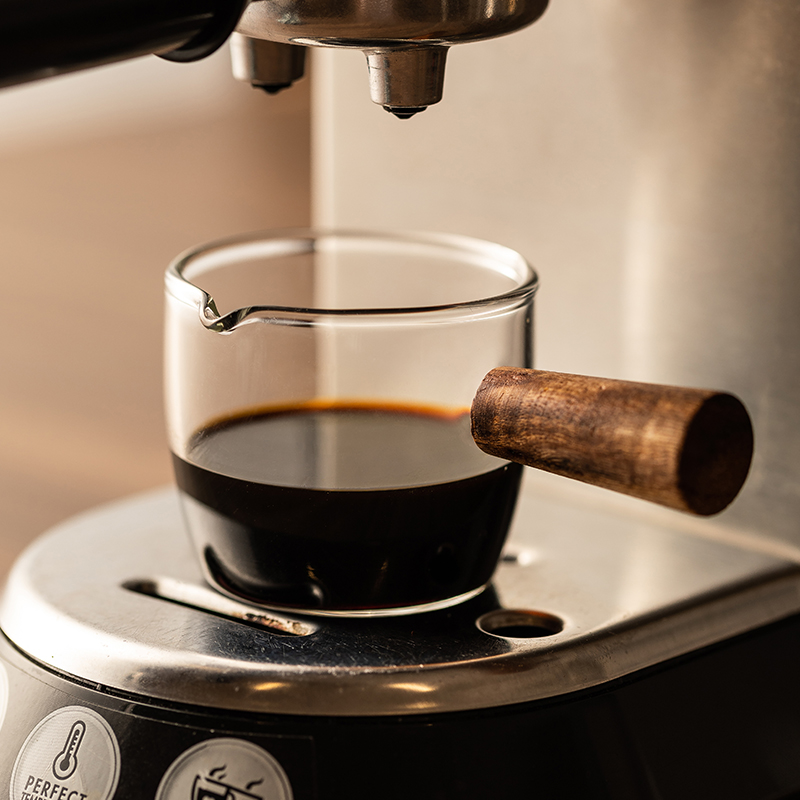 Taza medidora de café expreso  - Coffee Tea Tumbler reseña y precio