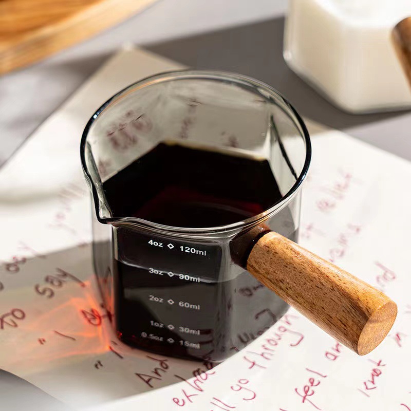 Taza medidora de café expreso  - Coffee Tea Tumbler reseña y precio