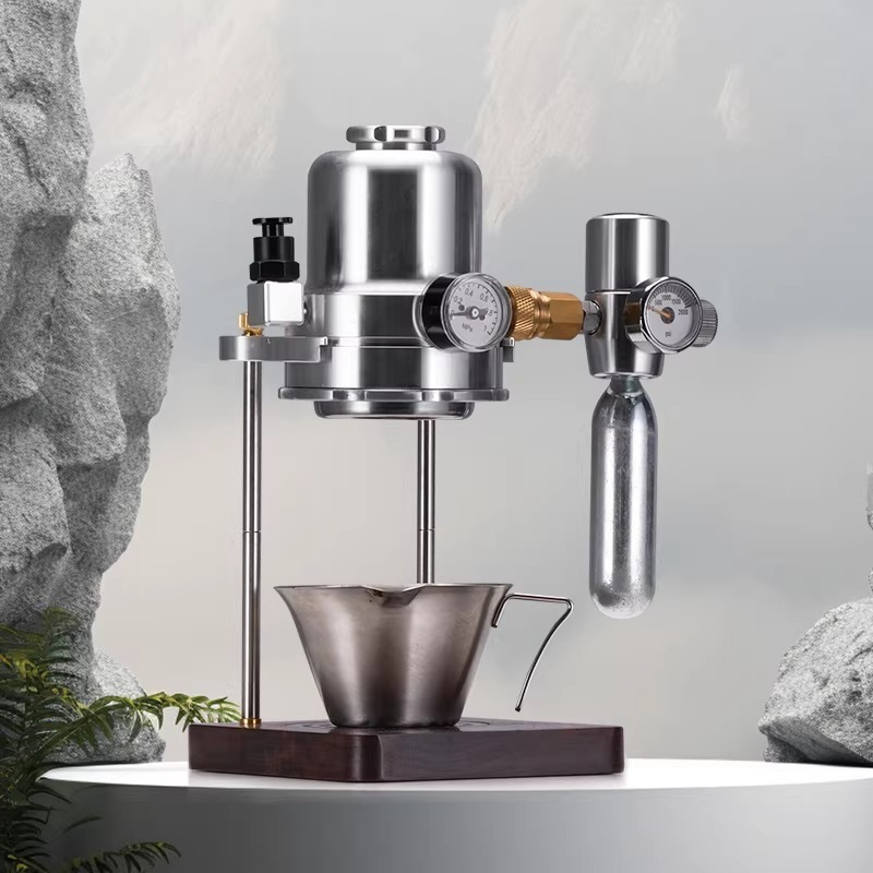 Nueva Cafetera Espresso Manual - Aeropress Coffee Maker reseña y precio