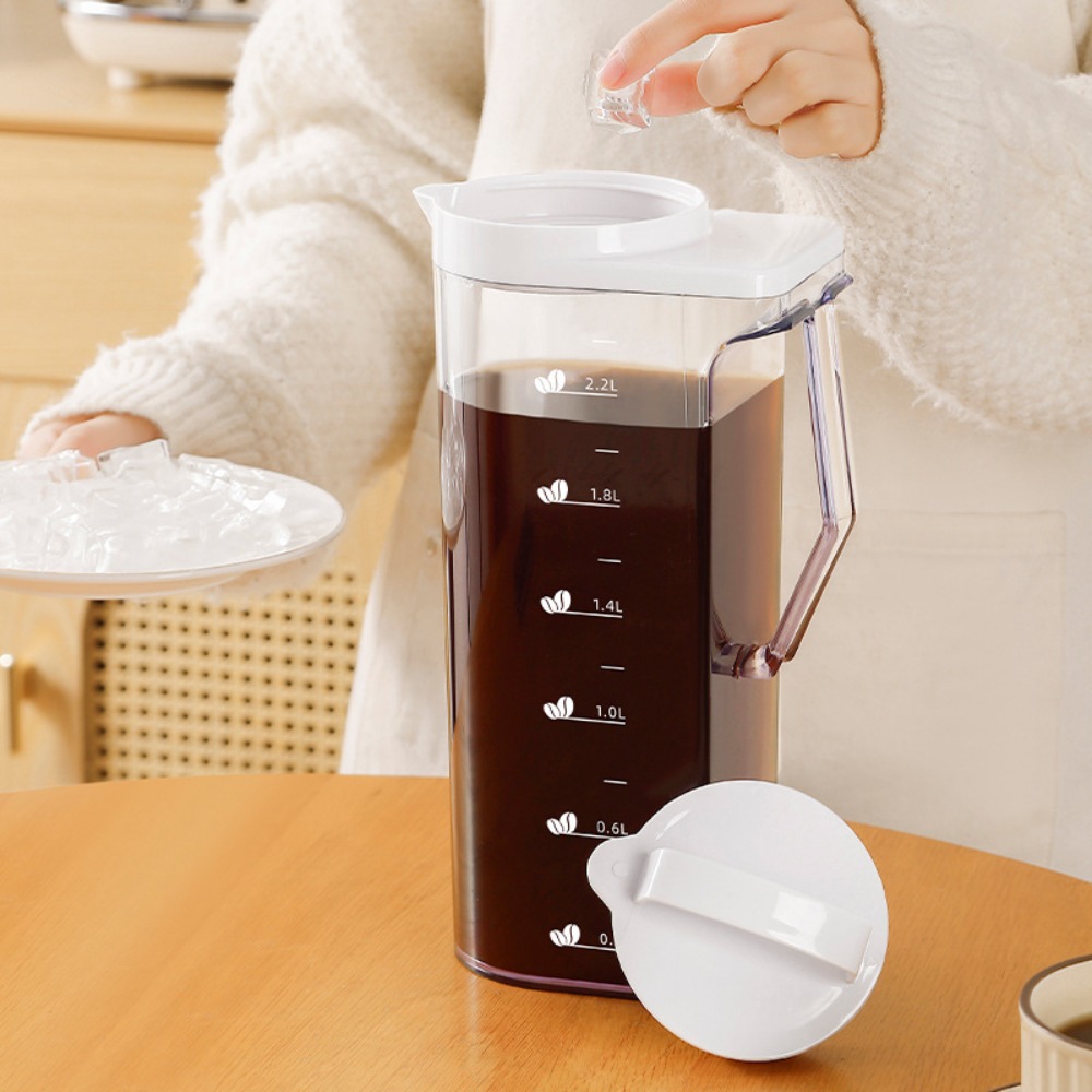 Jarra de Café Frío de Gran Cap - Cold Brew Jar reseña y precio